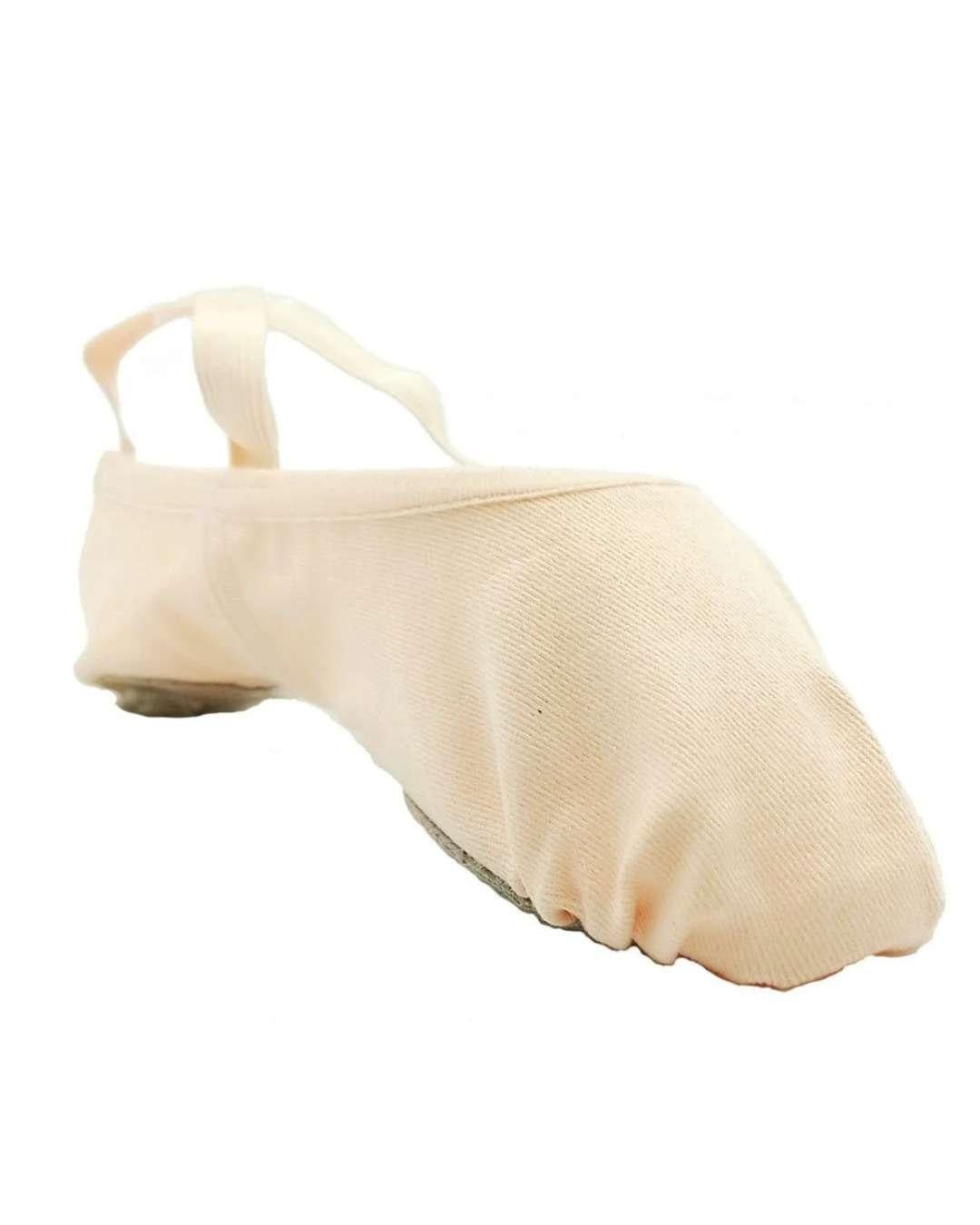 Zapatilla de Lona Stretch Dancefield Suela Separada - Dance Field