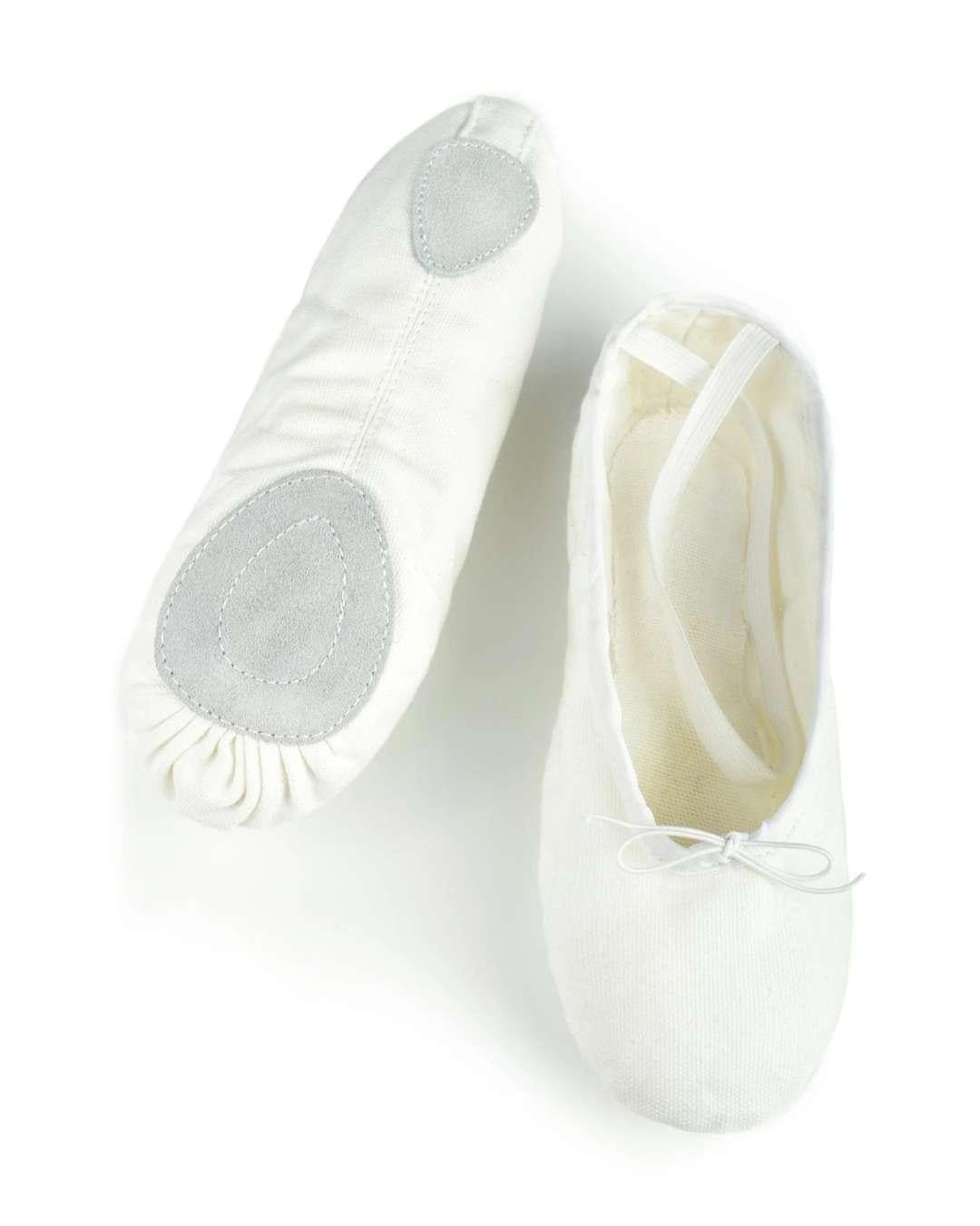 Zapatilla de Lona ZLSSC Blanca - Dance Field