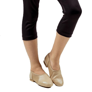 Botin de Jazz Dancefield || Zapato de Jazz con neopreno - Dance Field