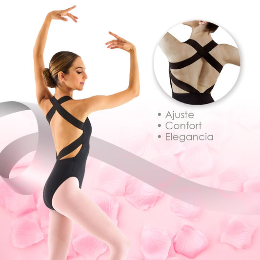 Leotardo Dancefield Mod. 1380 - Dance Field