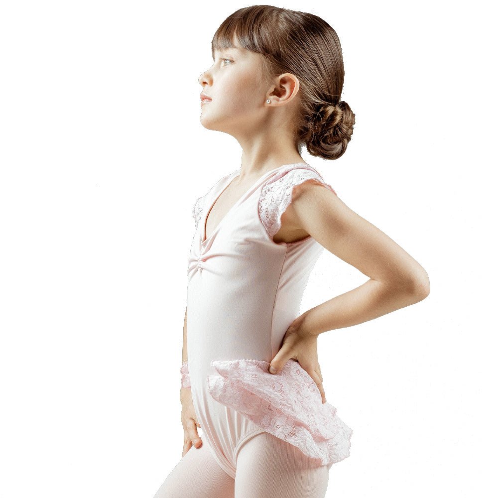 Leotardo Dancefield Mod. 9355 Niña - Dance Field