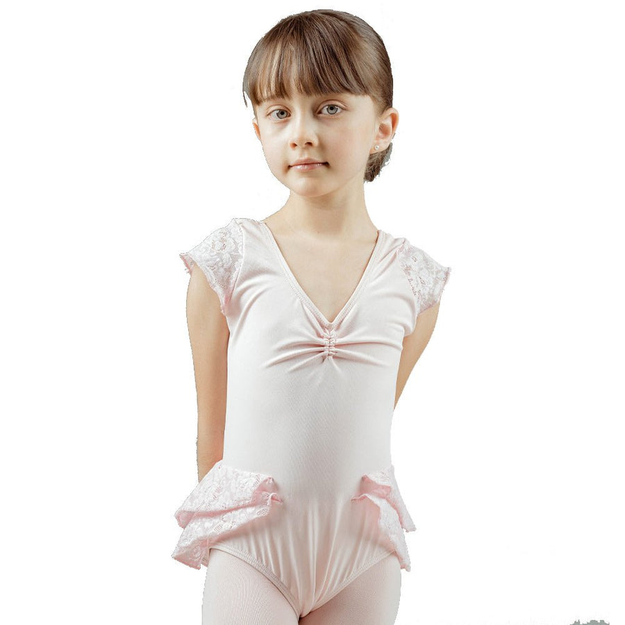 Leotardo Dancefield Mod. 9355 Niña - Dance Field