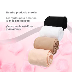 Malla Convertible para Niña Dancefield - Dance Field