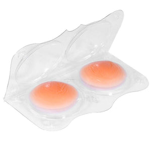 Pezonera adherible reusable de silicón - Dance Field