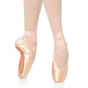 Puntas Gaynor Minden Extraflex Bolsa Amarilla - Dance Field