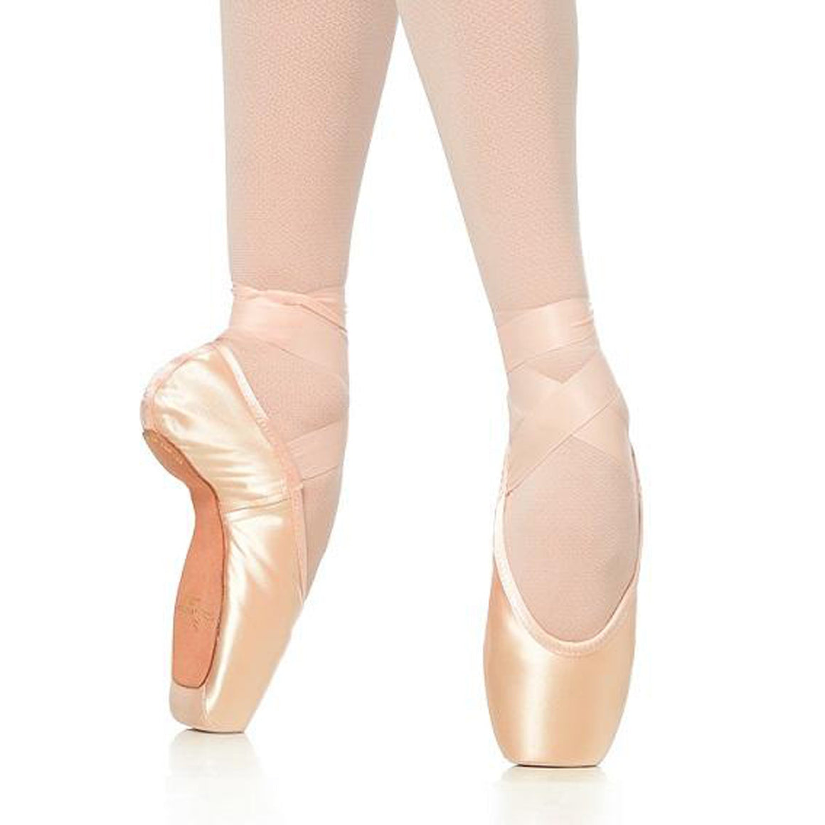 Puntas Gaynor Minden Extraflex Bolsa Amarilla - Dance Field