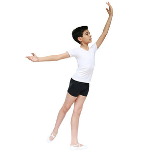 Shorts 355 Niños - Dance Field