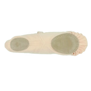 Zapatilla de Lona Stretch Dancefield Suela Separada - Dance Field