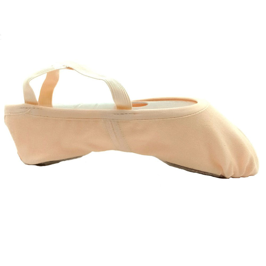 Zapatilla de Lona Stretch Dancefield Suela Separada - Dance Field