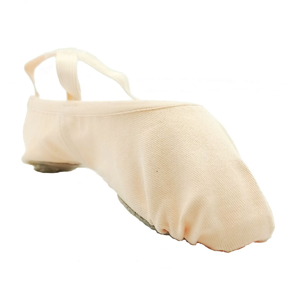 Zapatilla de Lona Stretch Dancefield Suela Separada - Dance Field