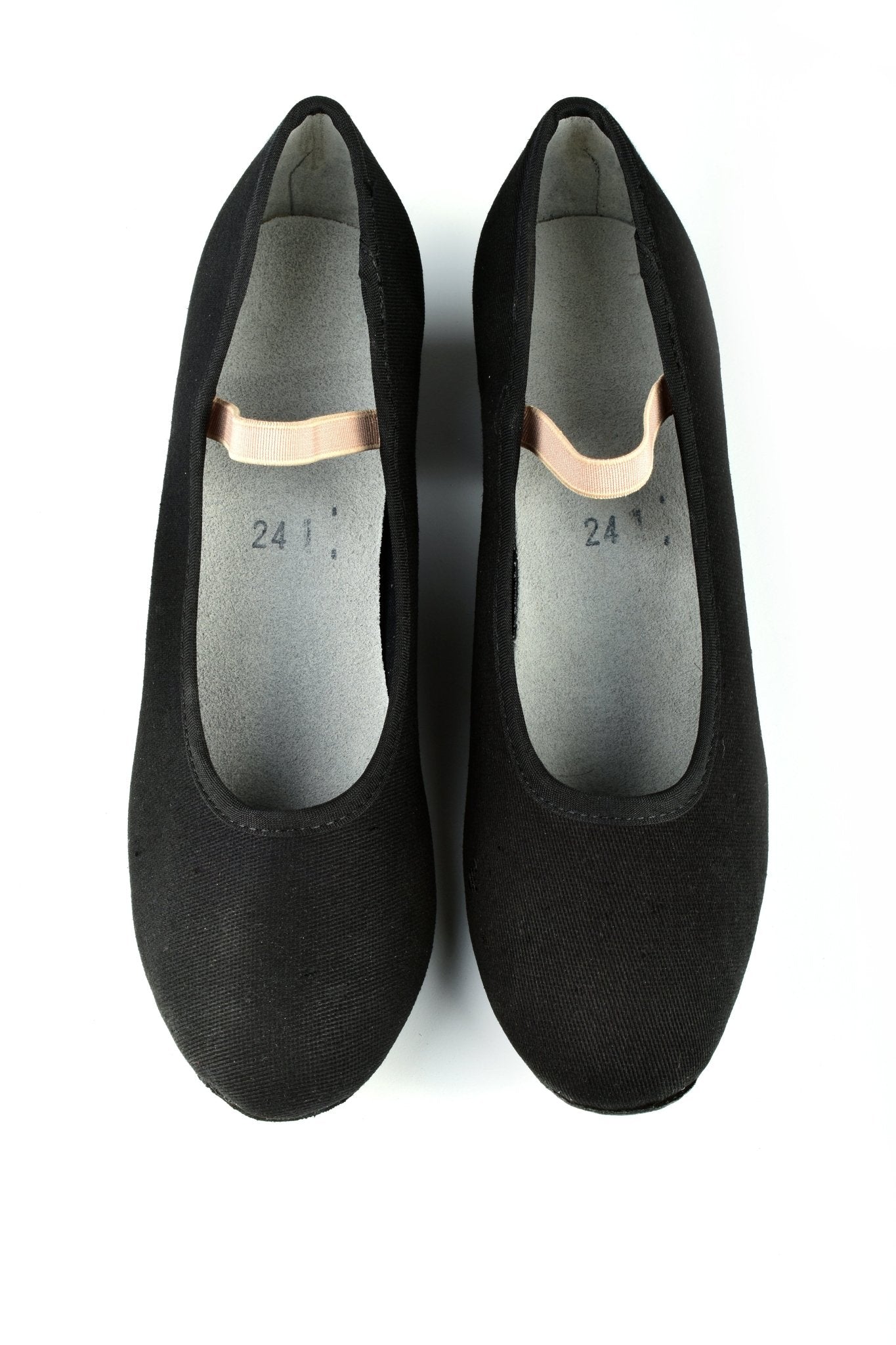 Zapato de Carácter - Dance Field